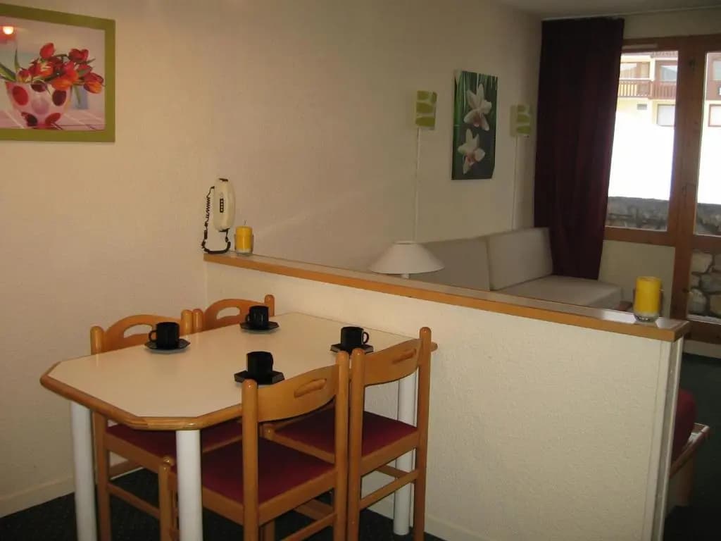 Appartement La Plagne, 2 pièces, 4 personnes - FR-1-353-45 - Photo 1