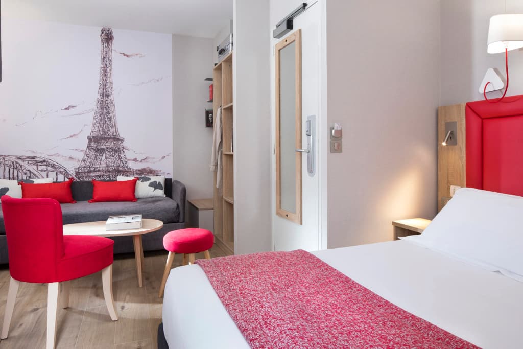 Hôtel Daumesnil - Vincennes - Photo 3