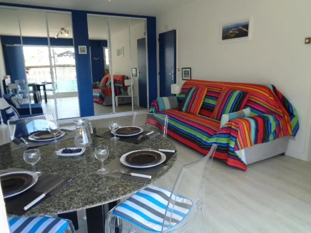 Appartement Arcachon, 1 pièce, 2 personnes - FR-1-374-28 - Photo 5
