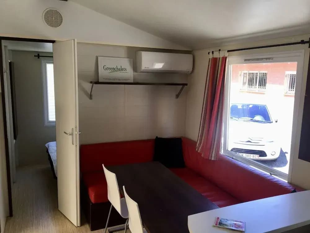 Greenchalets Glamping Argeles sur mer - Photo 3