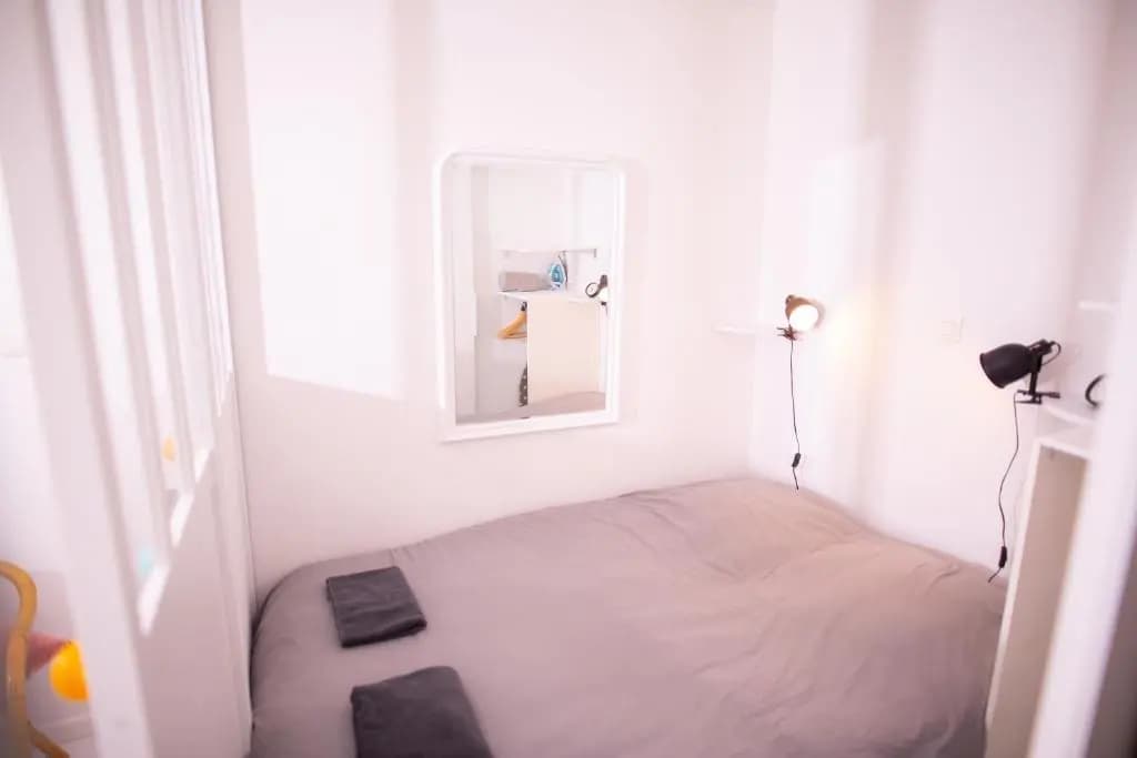 Charmant Studio au coeur de Jaurès - Photo 2