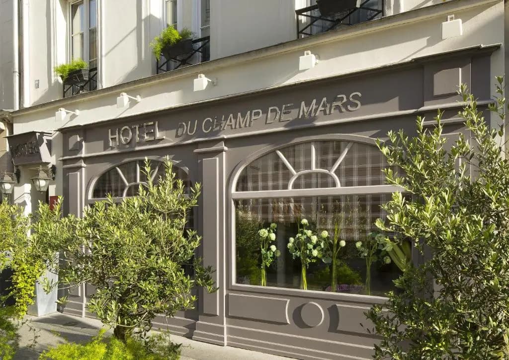 Hotel du Champ de Mars - Photo 1