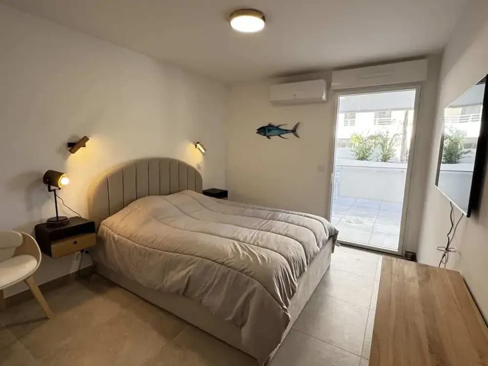 Apartment in Valras by Beach - Photo 1