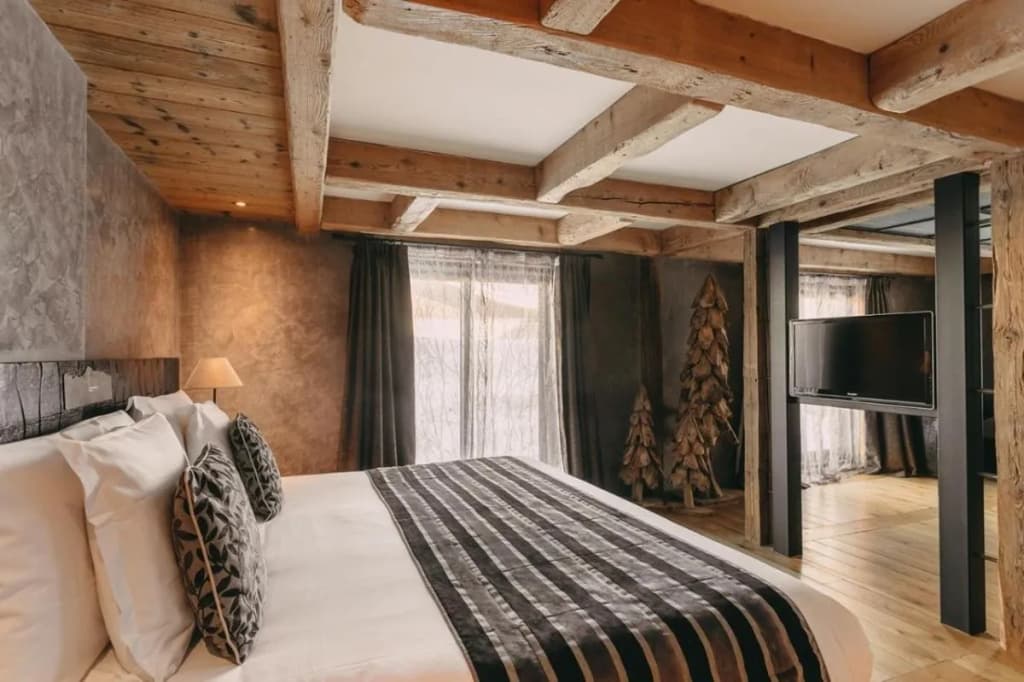 Hôtel Les Suites - Maison Bouvier - Photo 3