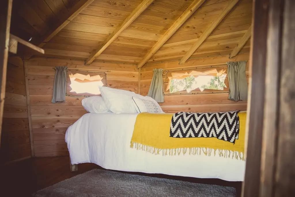 La Chouette Cabane - Photo 1