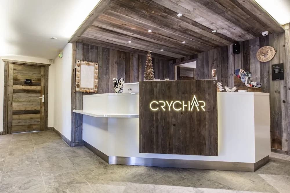 Chalet Hotel Crychar - Photo 2