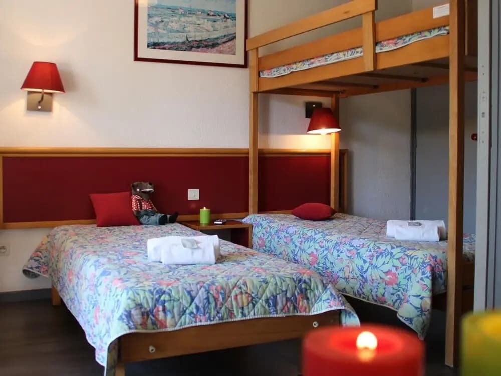 Holiday Resort Les Vosges in Bitche, Apartment for 4 Pers.-ex TUI - Photo 1