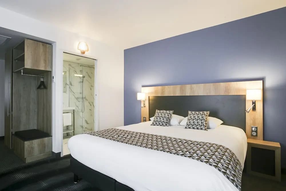 Brit Hotel Confort Loches - Miniature 6