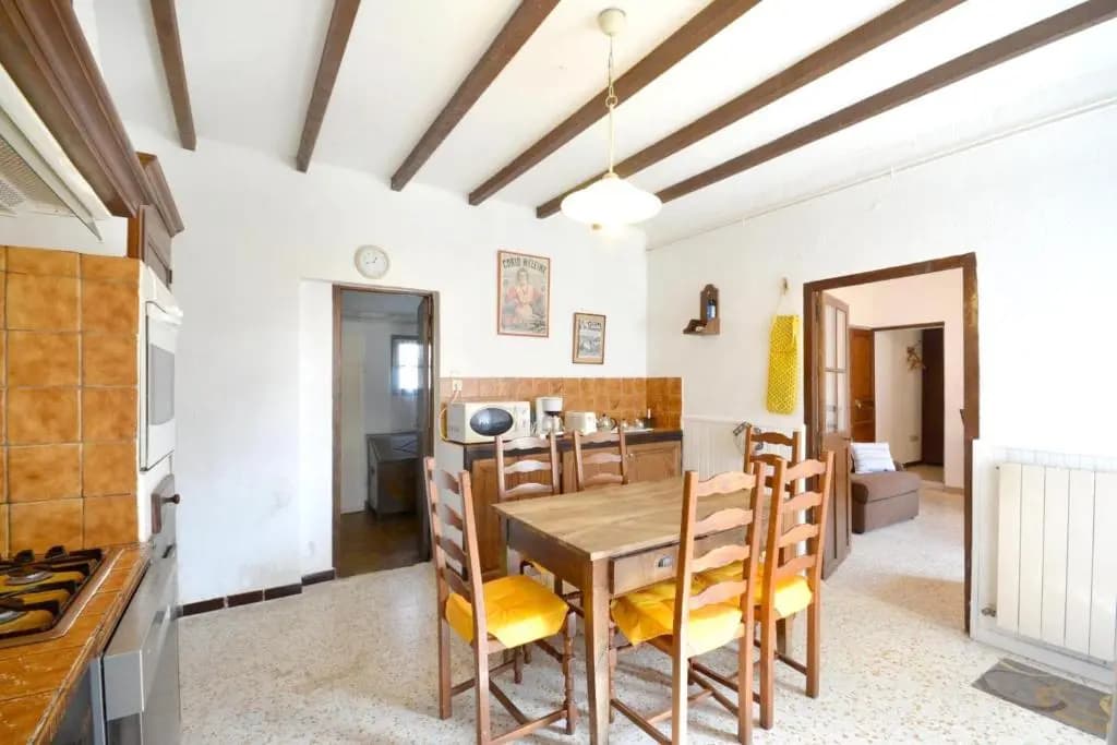 Maison de 3 chambres avec piscine partagee et jardin amenage a Saintes Maries de la Mer - Photo 3