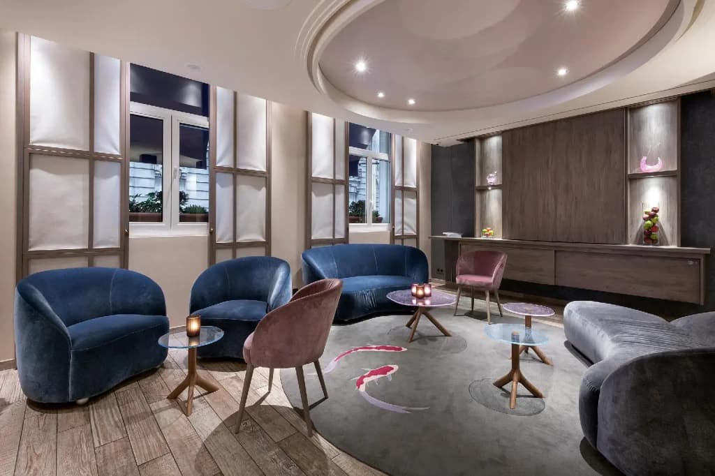 Hotel Le Magellan - Photo 2
