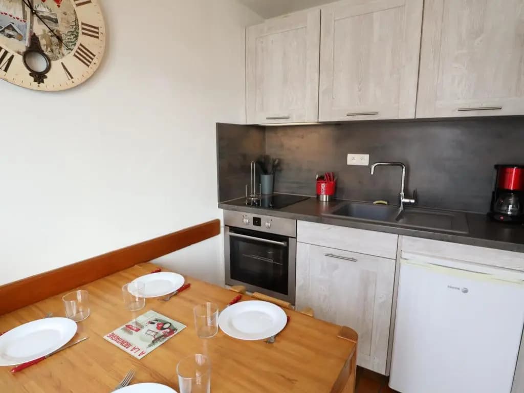 Studio Les Gets, 1 pièce, 4 personnes - FR-1-623-221 - Photo 5