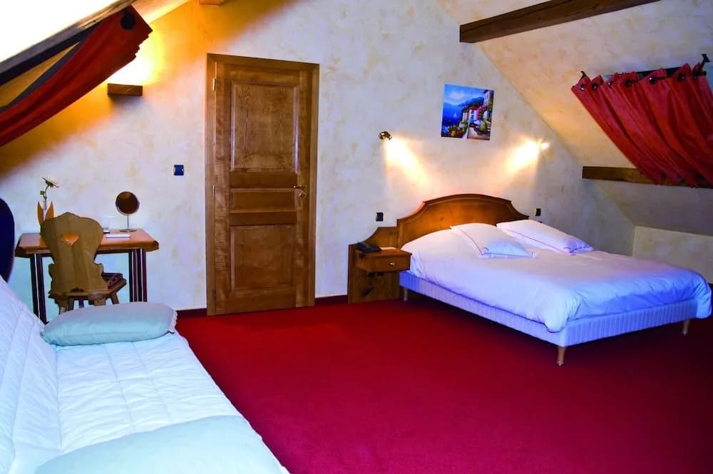 Hotel - Restaurant Le Velleda - Photo 4