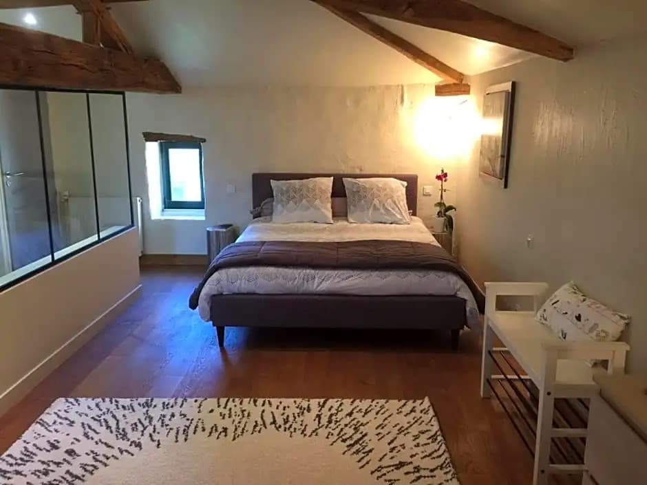 Le Vieux Logis de la Galocherie - Photo 2