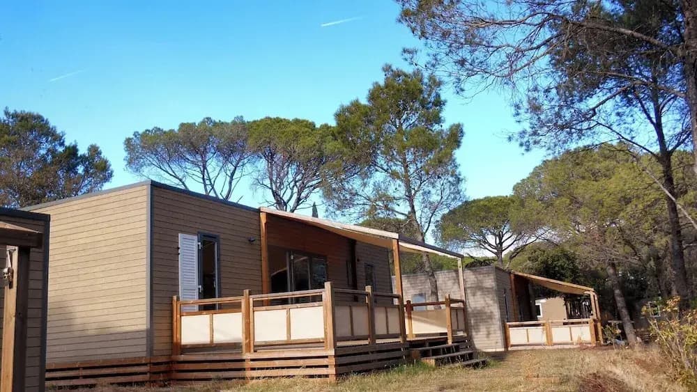 Camping Tikayan les Cigales le Muy - Photo 1