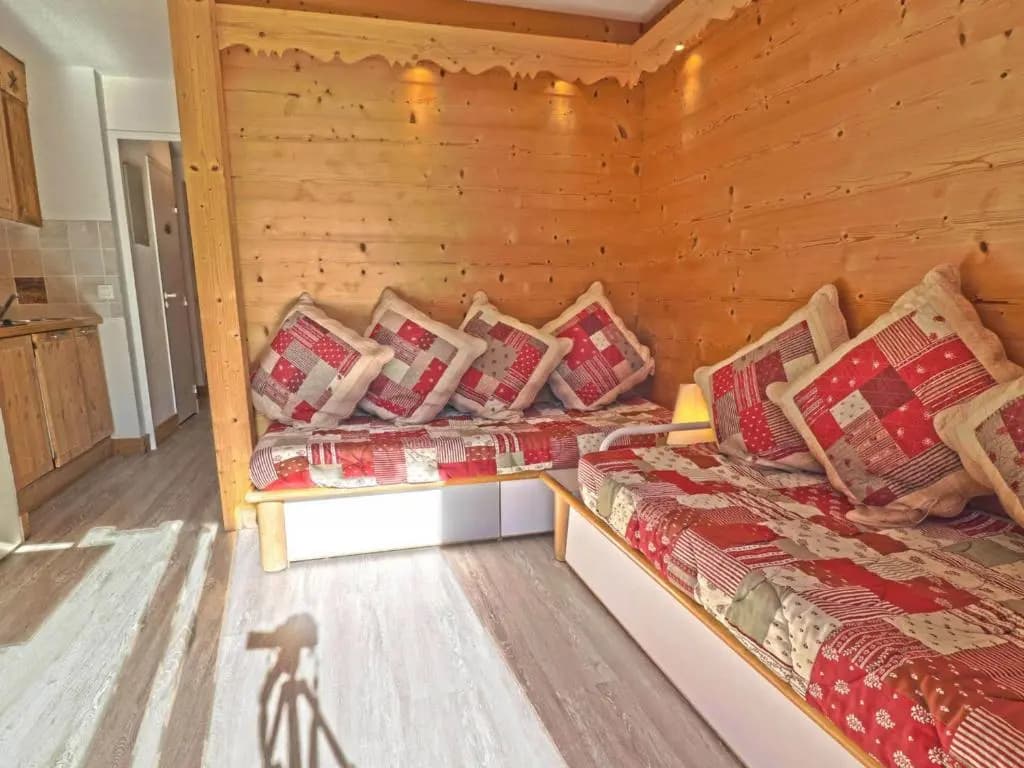 Appartement Méribel, 2 pièces, 4 personnes - FR-1-182-99 - Photo 4