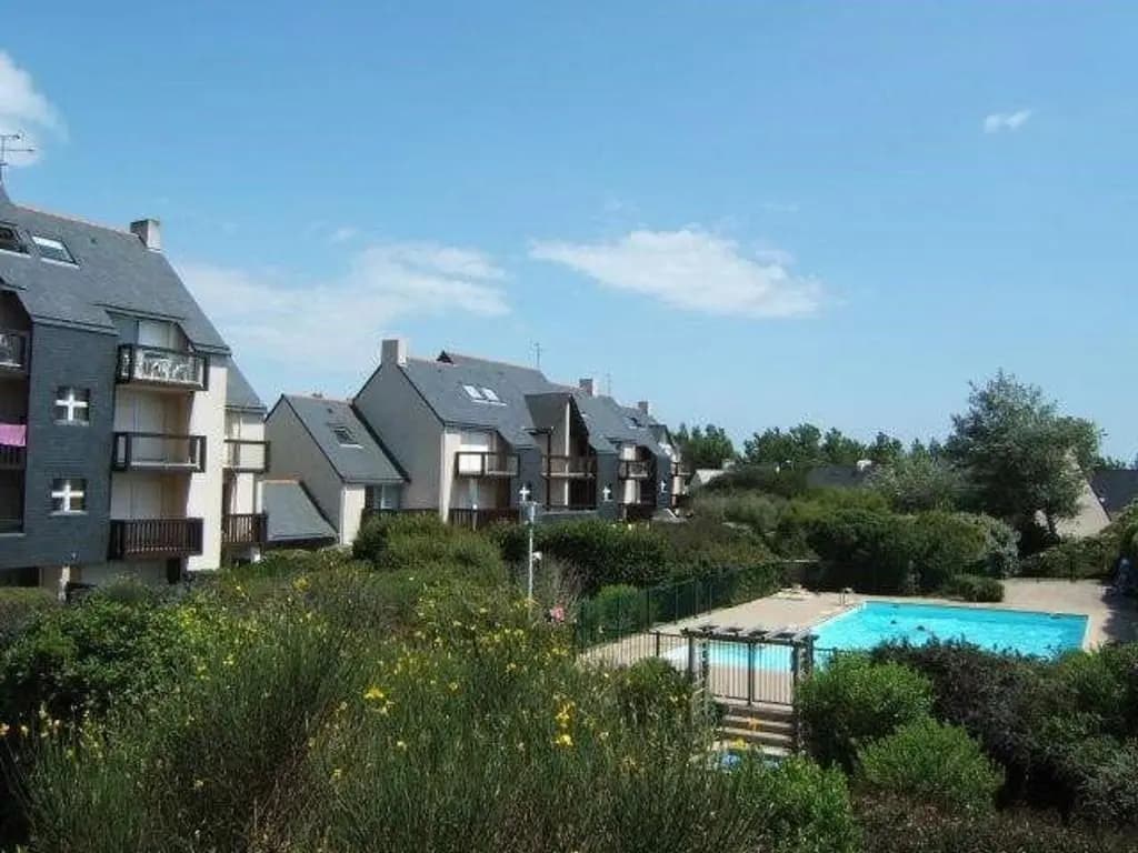 Appartement Quiberon, 1 Pièce, 4 Personnes - Fr-1-478-109 - Miniature 7