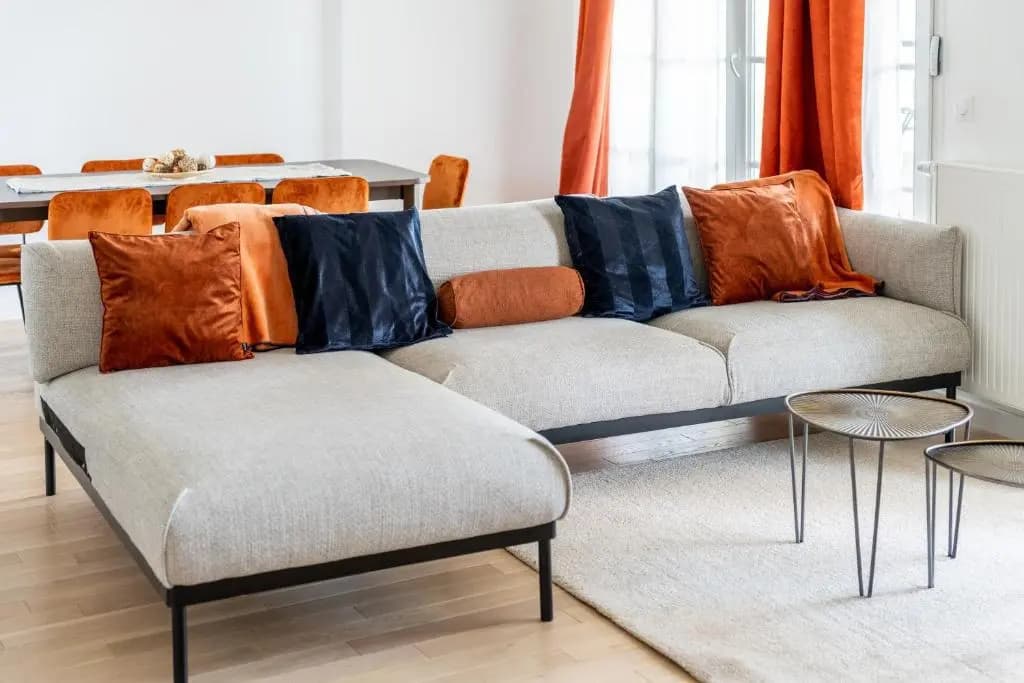 Superbe Appartement F4 Puteaux - Miniature 6