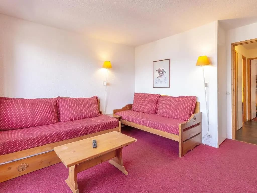 Appartement La Plagne, 2 pièces, 6 personnes - FR-1-353-72 - Photo 2