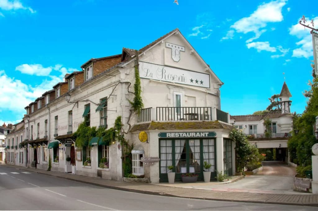 Hotel La Roseraie - Photo 1