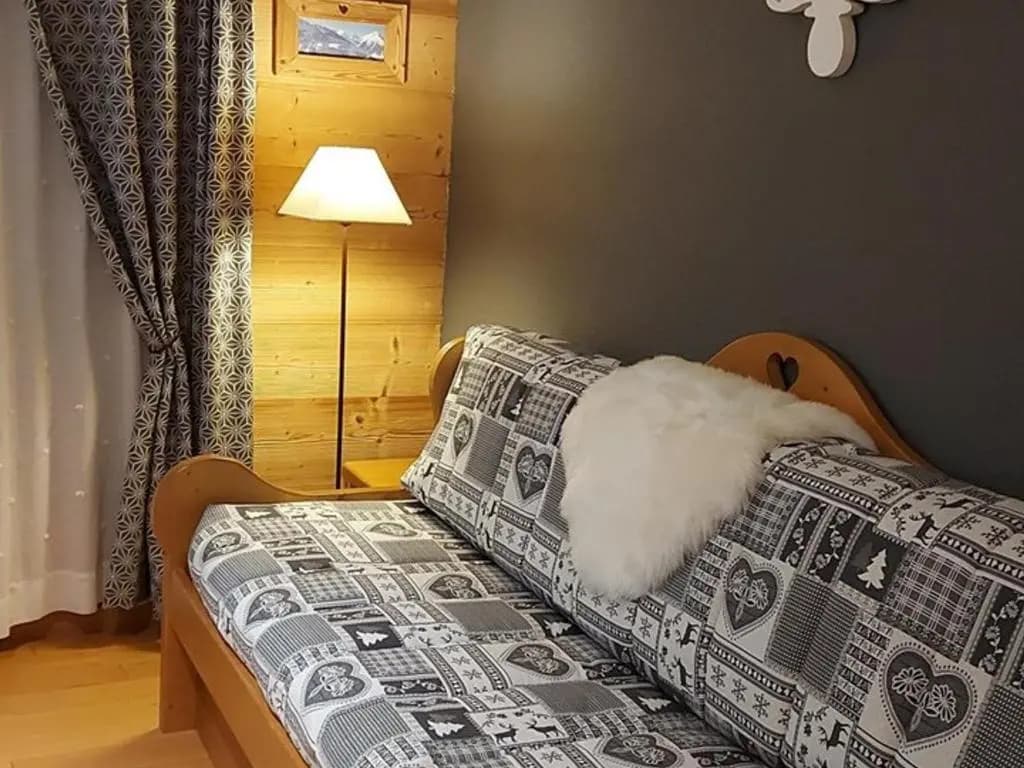 Appartement Saint-Jean-d'Aulps, 2 pièces, 6 personnes - FR-1-573-101 - Photo 2