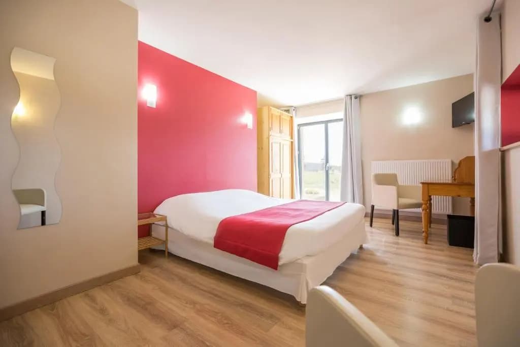 Logis Auberge des Myrtilles - Photo 4