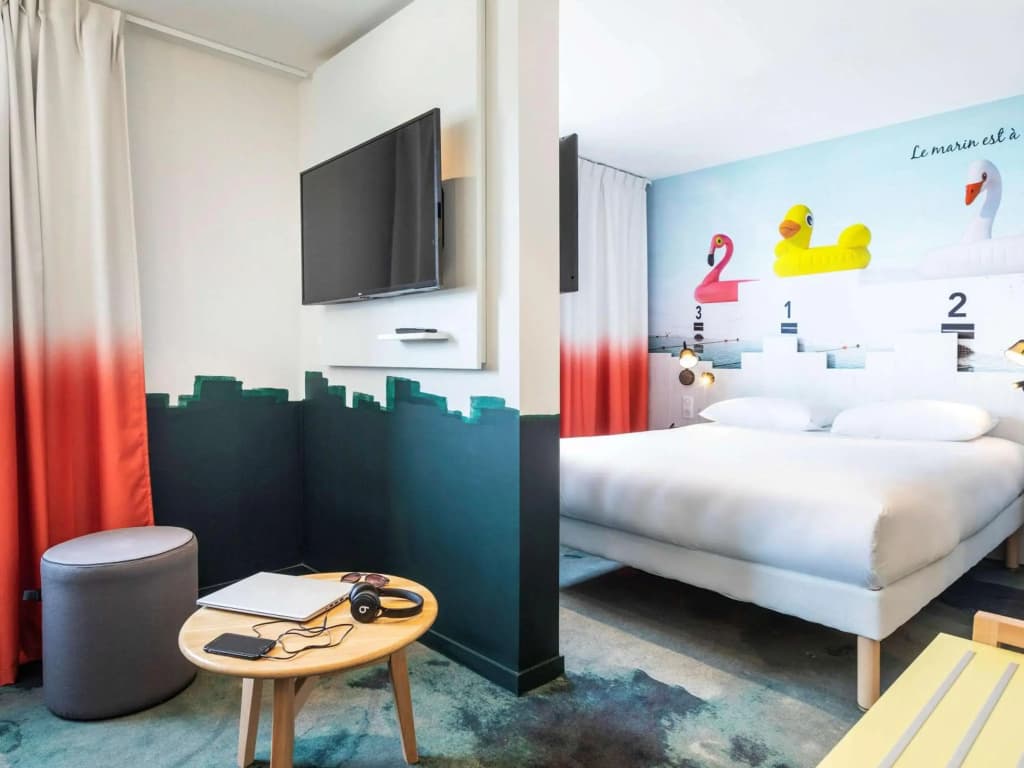 ibis Styles Thonon Les Bains Hotel - Photo 5