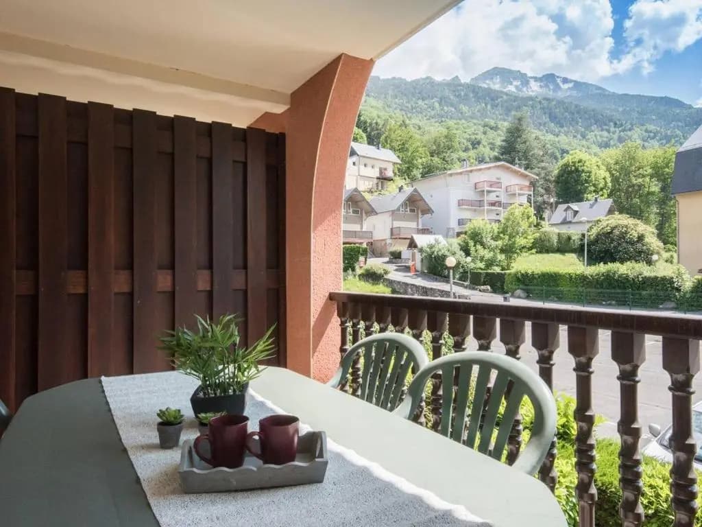Appartement Saint-Lary-Soulan, 2 pièces, 6 personnes - FR-1-296-155 - Miniature 8