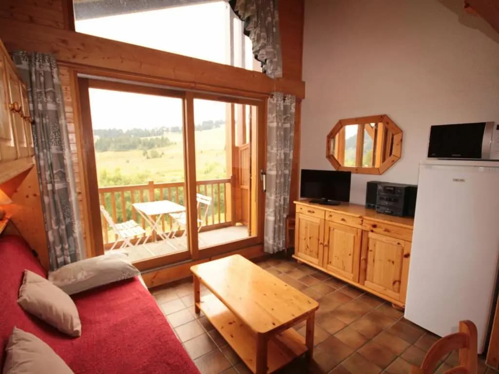 Appartement Les Saisies, 2 pièces, 6 personnes - FR-1-293-133 - Photo 4