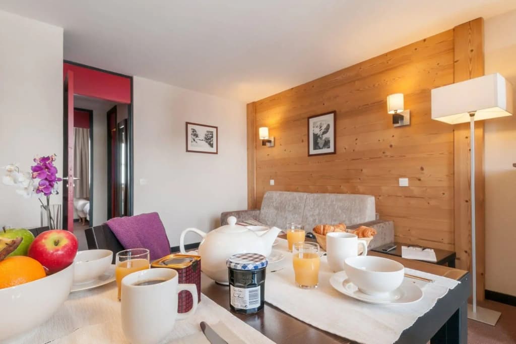 Pierre & Vacances Residence Le Quartz - Photo 2