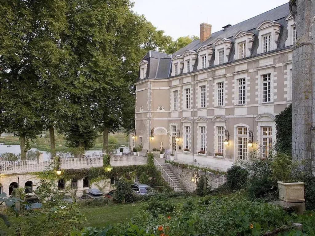 Grand Hotel de l'Abbaye - Photo 1