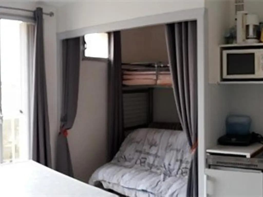 Appartement Argelès-sur-Mer, 1 pièce, 3 personnes - FR-1-388-60 - Photo 5