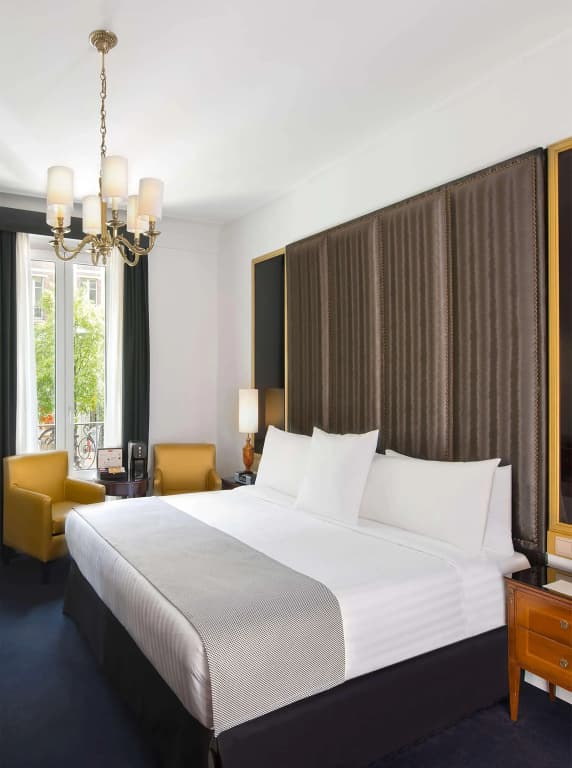 Melia Paris Champs-Elysées - Miniature 8