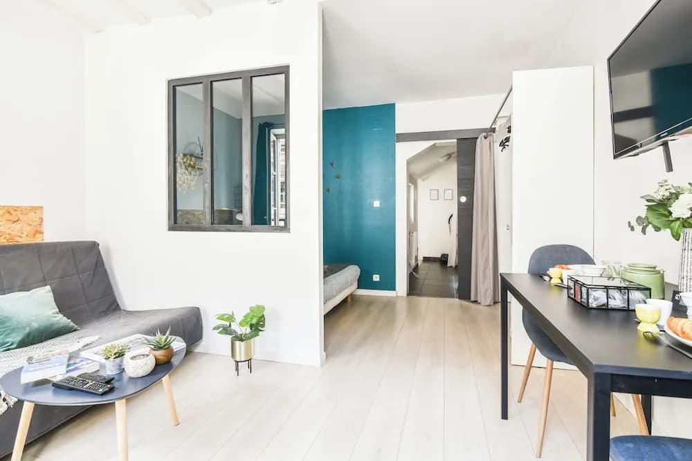 R Appartements Strasbourg - Photo 4