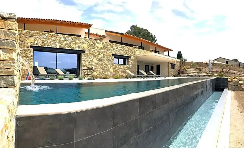 VILLA PADI La Cadière d'Azur - Photo 5