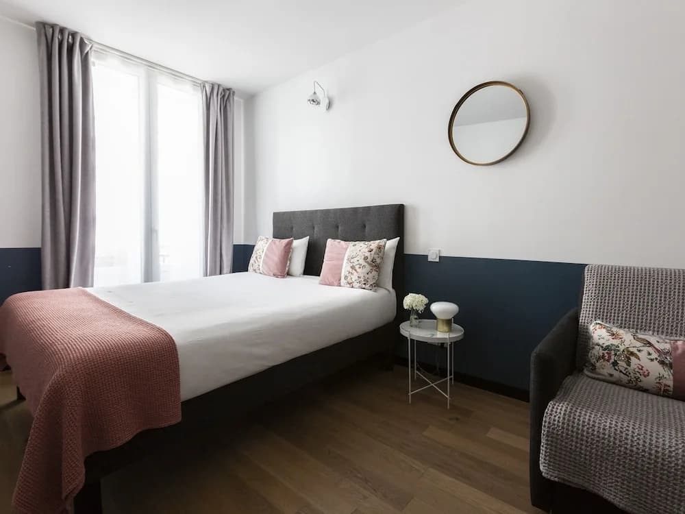 Sézam appart-Hôtel - Rennes - Photo 3