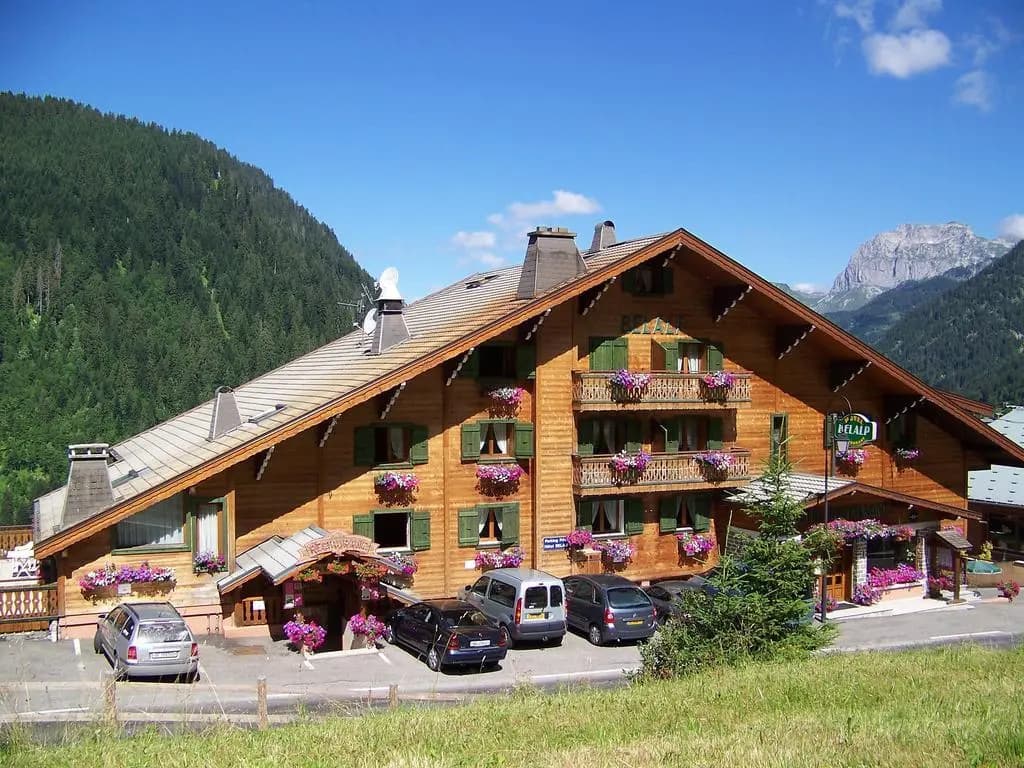 Hôtel Belalp - Logis de France - Miniature 8