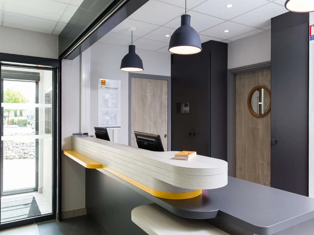 Hôtel Première Classe Chartres Barjouville - Photo 4
