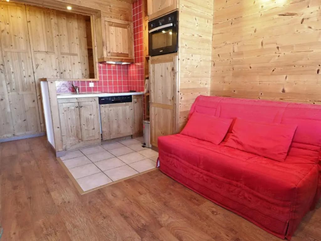 Appartement Méribel, 3 pièces, 6 personnes - FR-1-182-199 - Photo 5