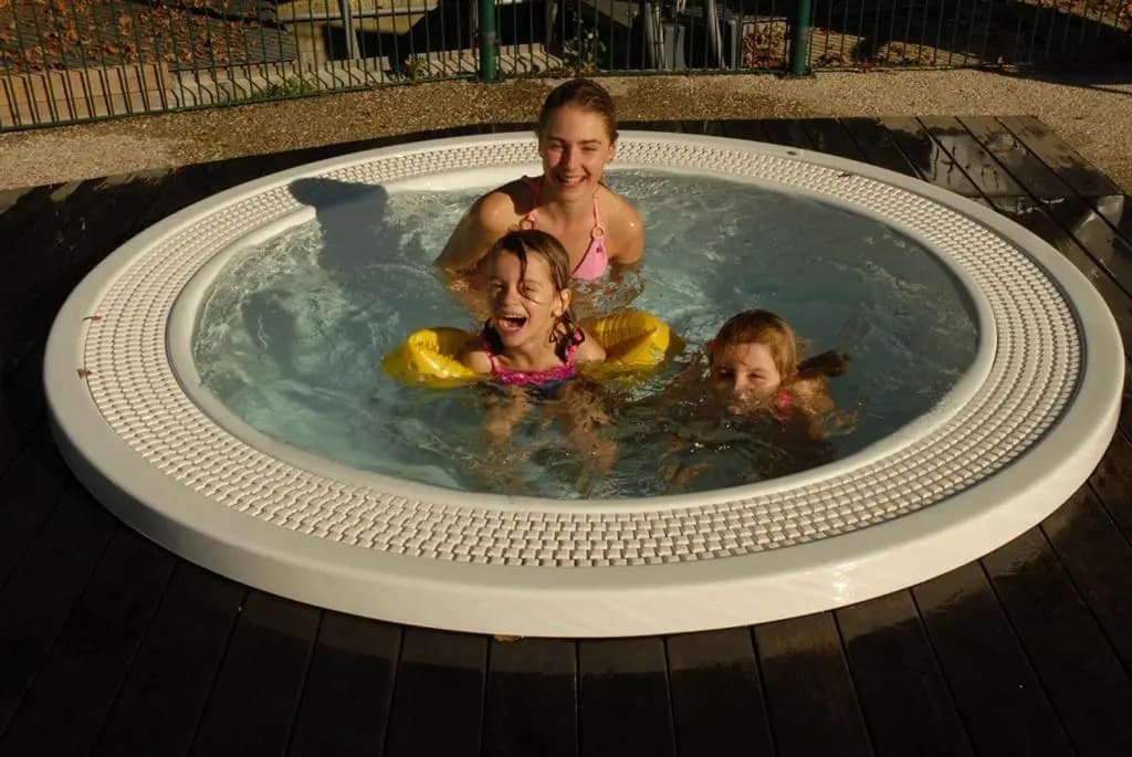 Camping du Valentin - Photo 4