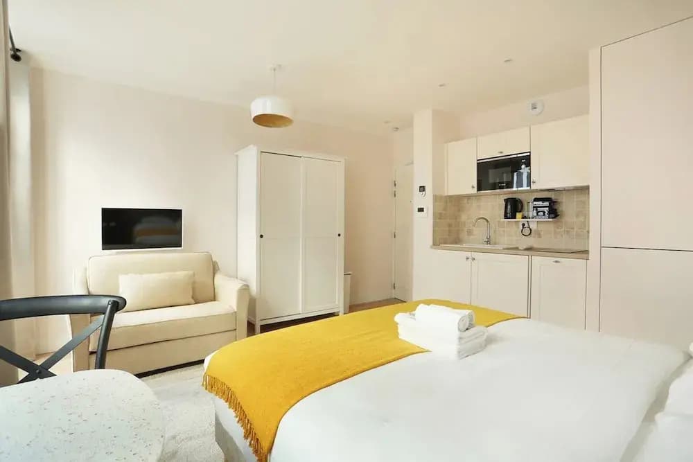 Charming and new Studio in Heart of Paris - Miniature 7