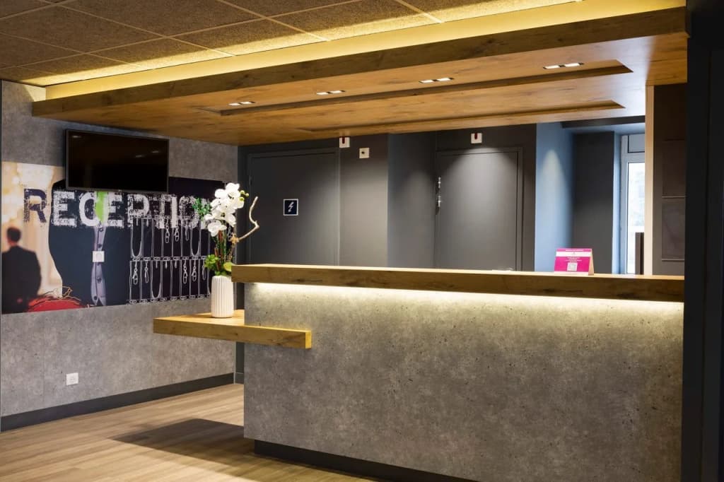 Ibis Budget Bourgoin Jallieu Centre - Photo 2