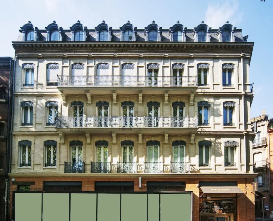 Métropole Residence - Photo 1