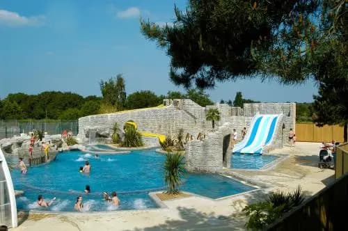 Camping Domaine de Léveno - Photo 2