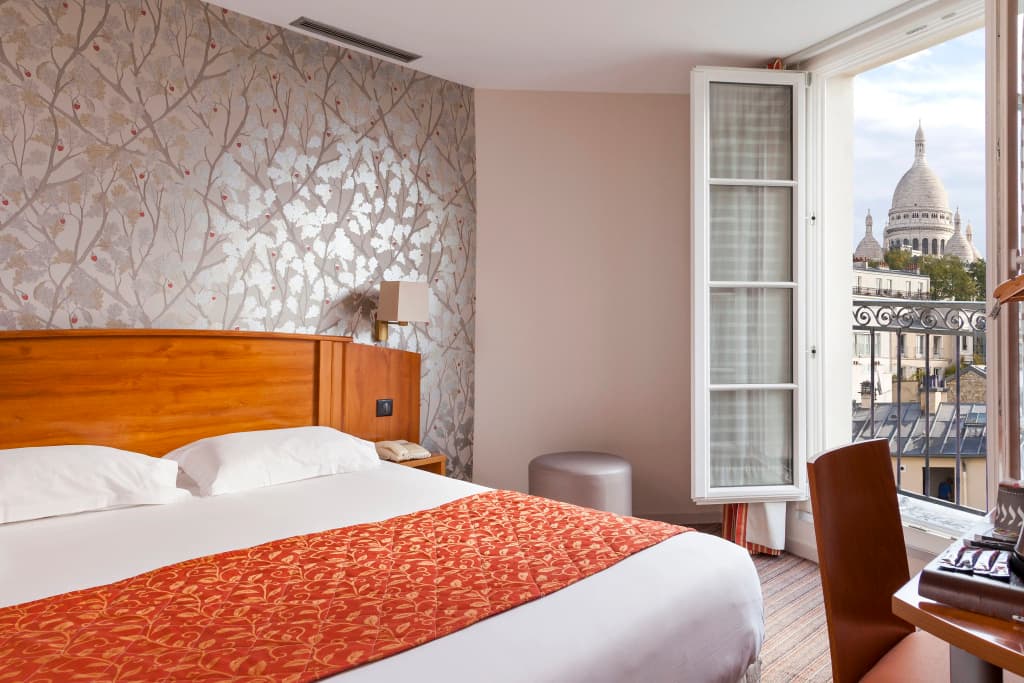 Timhotel Montmartre - Miniature 6
