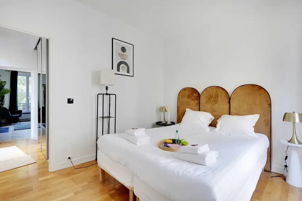 Charming Apartment - 1br/4p - Batignolles - Photo 4