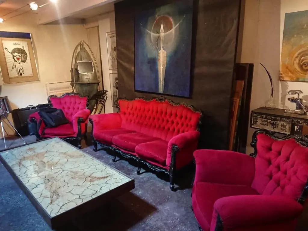 Appartement dans un atelier d'artiste - Photo 2