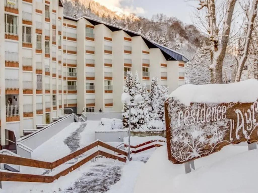 Appartement Barèges, 1 Pièce, 4 Personnes - Fr-1-403-30 - Photo 1