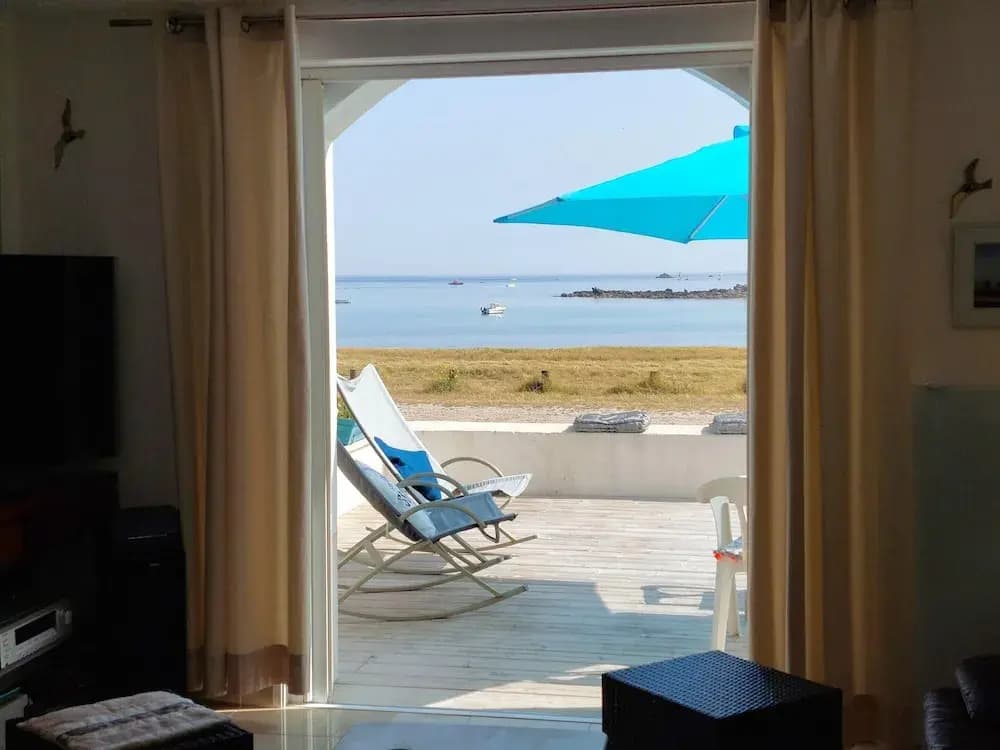 Apartment in Plouguerneau by Sandy Beach - Photo 4