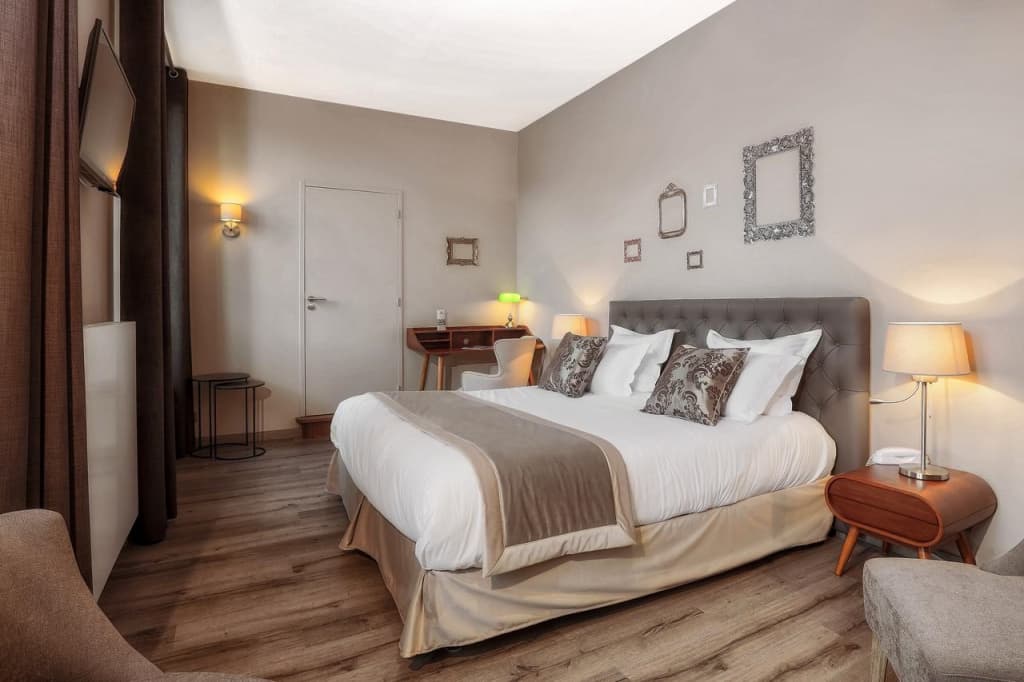 Hôtel Joyet de Maubec - Photo 3
