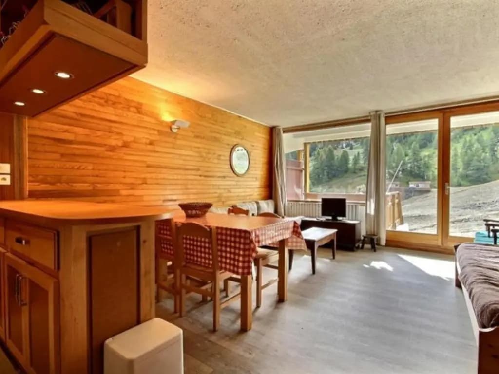 Appartement La Plagne, 3 pièces, 6 personnes - FR-1-455-95 - Photo 5